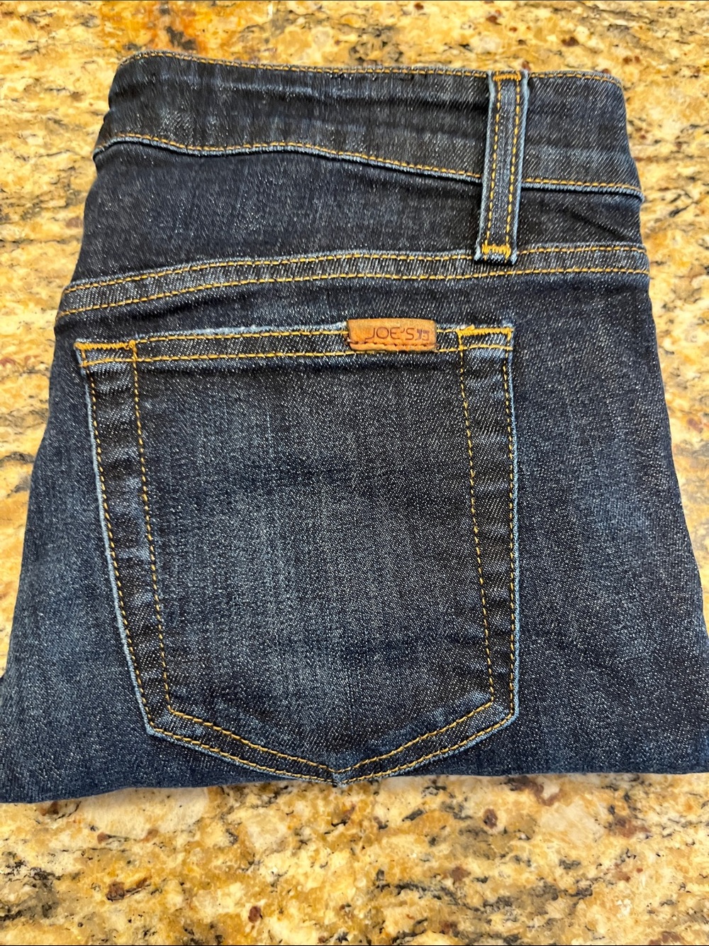 Joe's Jeans Women’s Dark Indigo Skinny Jeans